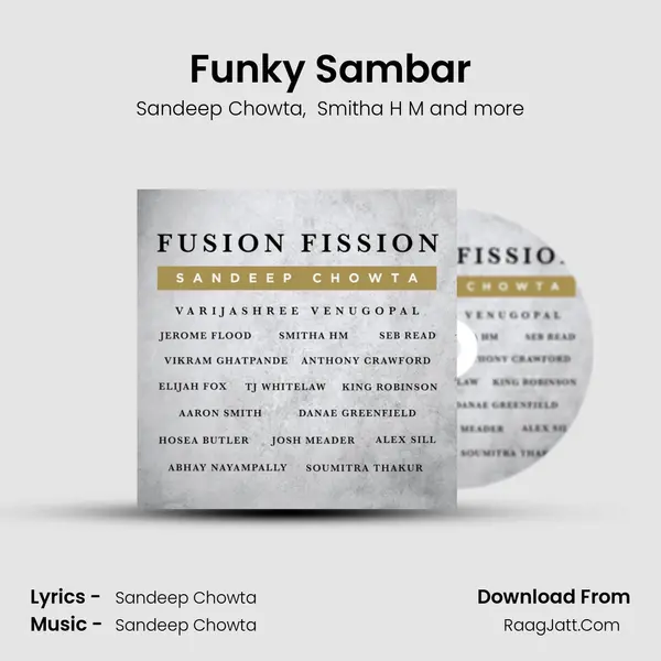 Funky Sambar mp3 song