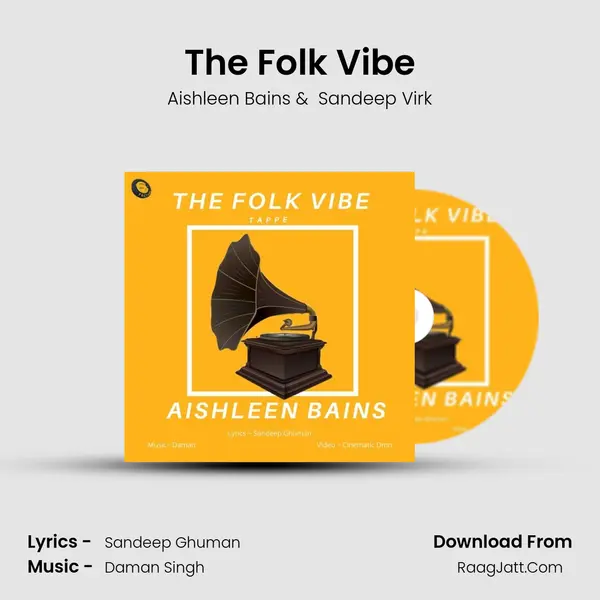 The Folk Vibe MP3 Song by Aishleen Bains Cover