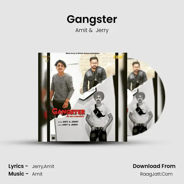 Gangster Cover