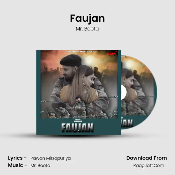 Faujan Cover