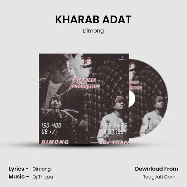 KHARAB ADAT mp3 song