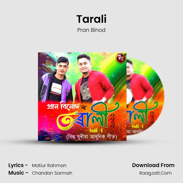 Tarali MP3 Song by Pran Binod Cover
