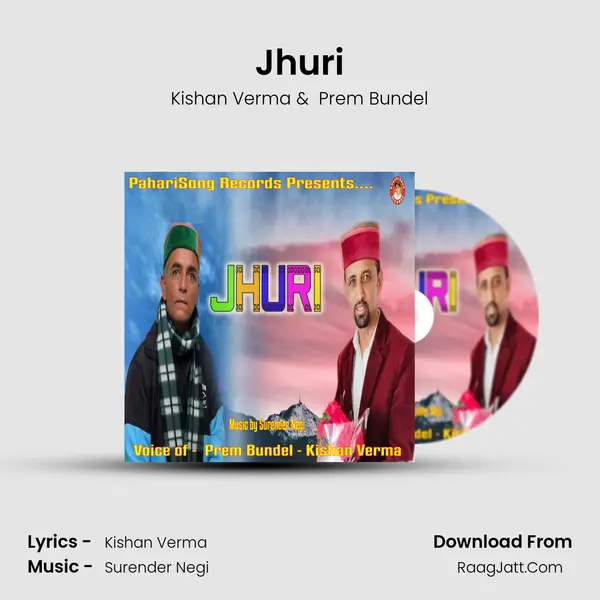 Jhuri MP3 Song by Kishan Verma Cover