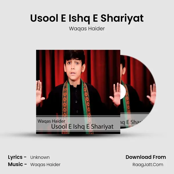 Usool E Ishq E Shariyat MP3 Song by Waqas Haider Cover