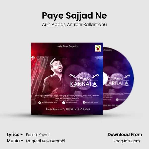 Paye Sajjad Ne mp3 song