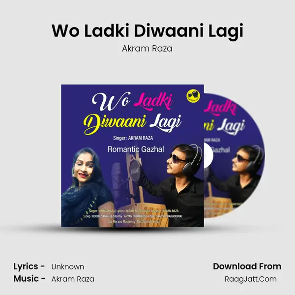 Wo Ladki Diwaani Lagi mp3 song