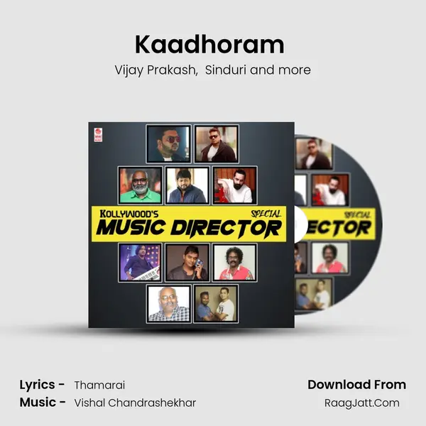 Kaadhoram (From Kee) mp3 song
