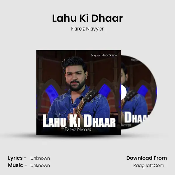Lahu Ki Dhaar - Faraz Nayyer