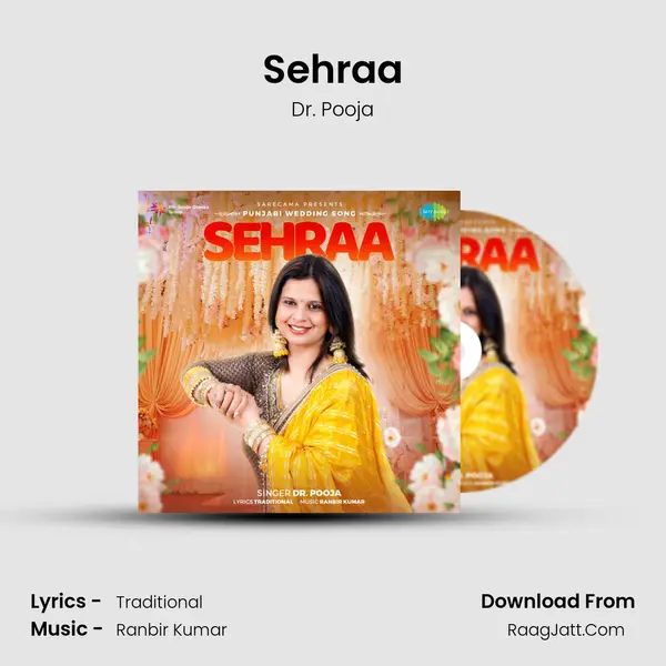 Sehraa MP3 Song by Dr. Pooja Cover