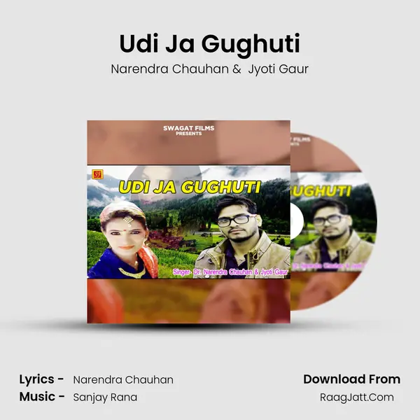 Udi Ja Gughuti MP3 Song by Narendra Chauhan Cover