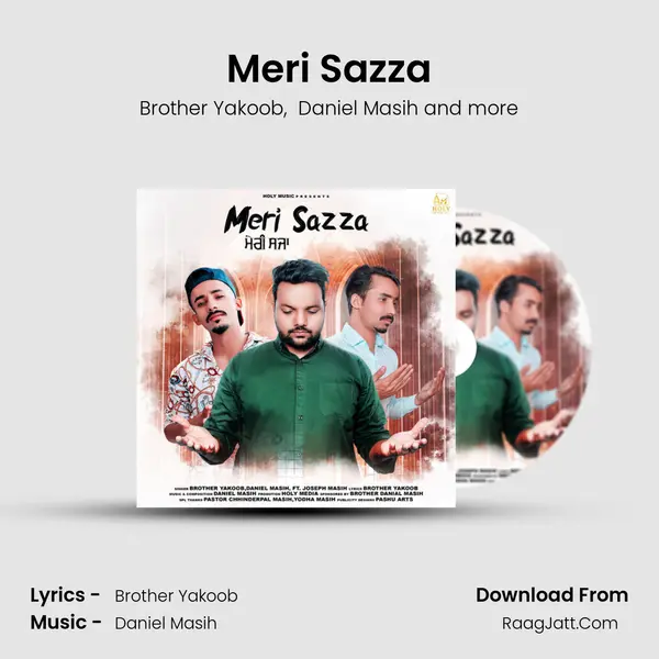 Meri Sazza Cover