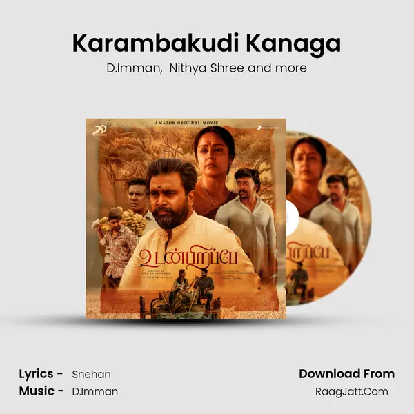 Karambakudi Kanaga mp3 song