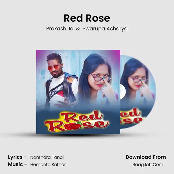 Red Rose - Prakash Jal