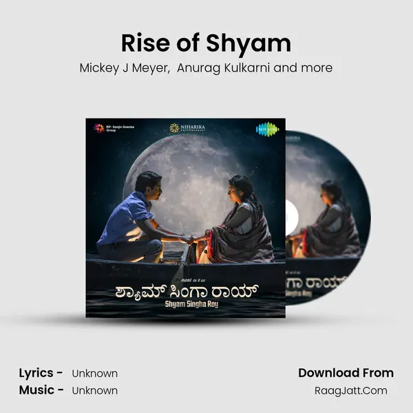 Rise of Shyam Cover