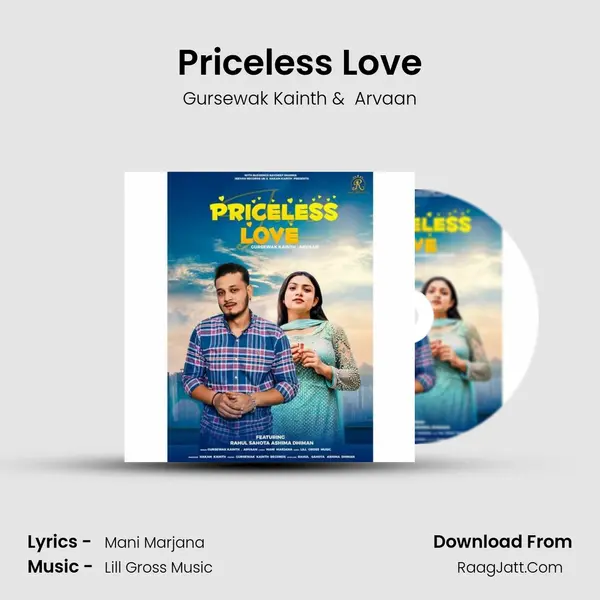 Priceless Love - Gursewak Kainth
