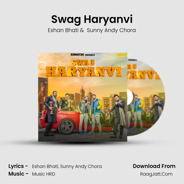 Swag Haryanvi - Eshan Bhati