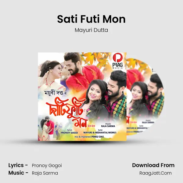 Sati Futi Mon - Mayuri Dutta