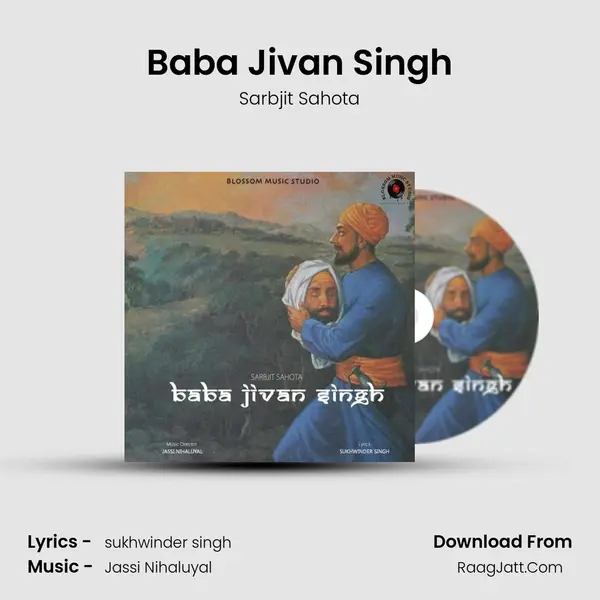 Baba Jivan Singh MP3 Song by Sarbjit Sahota Cover