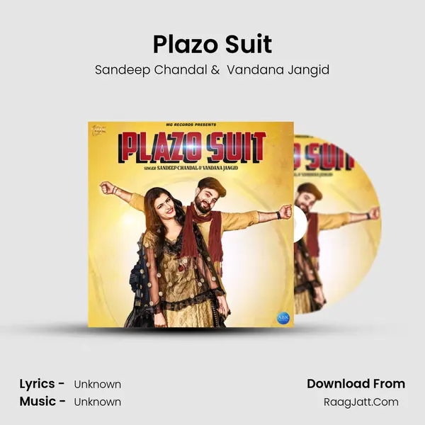 Plazo Suit MP3 Song by Sandeep Chandal Cover