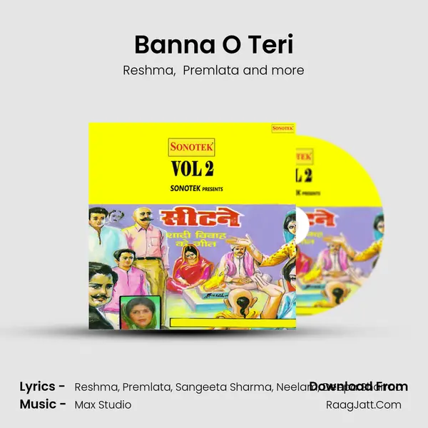 Banna O Teri mp3 song