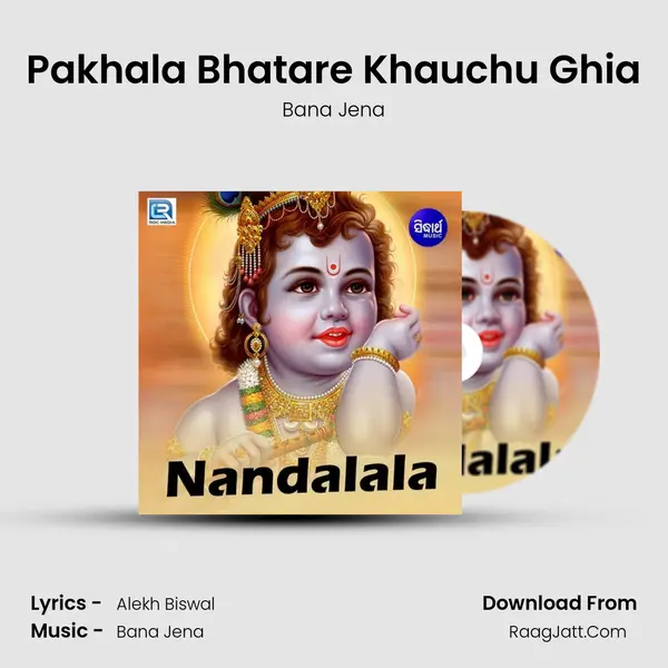 Pakhala Bhatare Khauchu Ghia MP3 Song by Bana Jena Cover