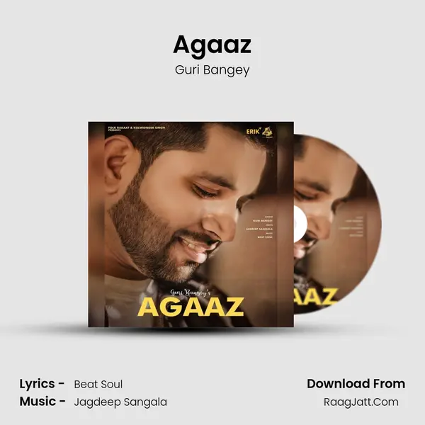 Agaaz MP3 Song by Guri Bangey Cover