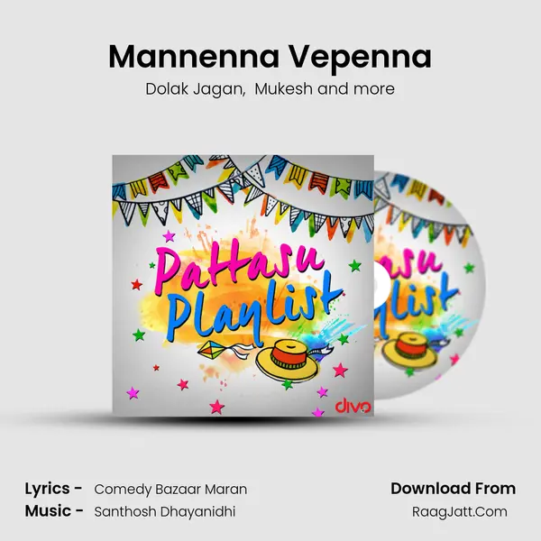 Mannenna Vepenna MP3 Song by Dolak Jagan Cover