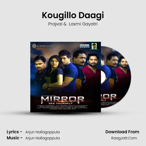Kougillo Daagi MP3 Song by Prajval Cover