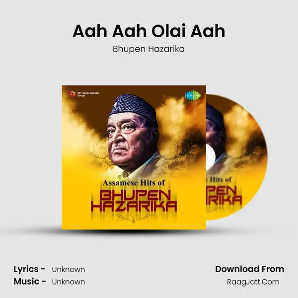 Aah Aah Olai Aah MP3 Song by Bhupen Hazarika Cover