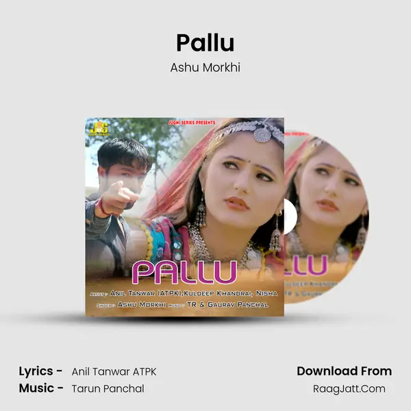 Pallu - Ashu Morkhi
