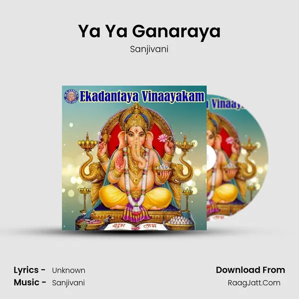 Ya Ya Ganaraya Cover
