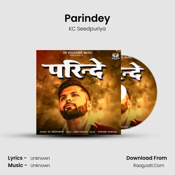 Parindey MP3 Song by KC Seedpuriya Cover