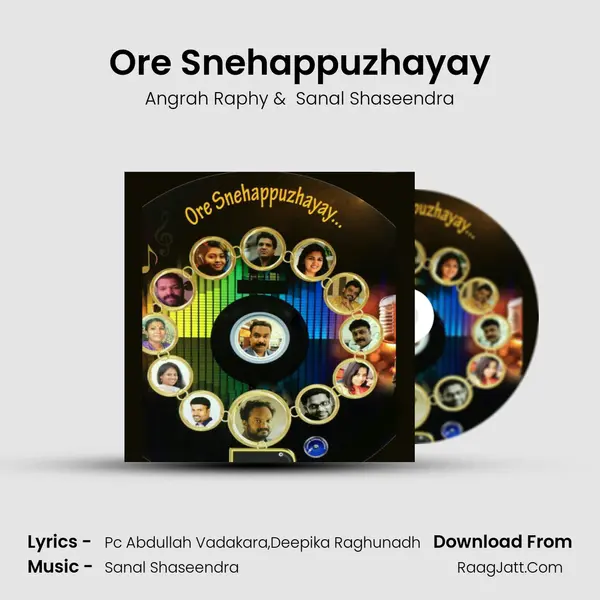 Ore Snehappuzhayay MP3 Song by Angrah Raphy Cover