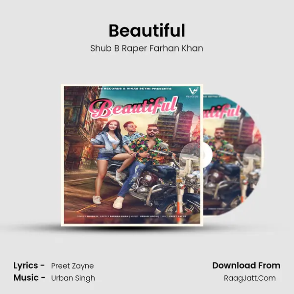 Beautiful MP3 Song by Shub B Raper Farhan Khan Cover
