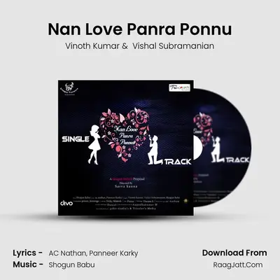 Nan Love Panra Ponnu mp3 song
