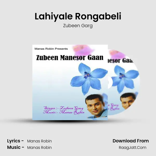 Lahiyale Rongabeli MP3 Song by Zubeen Garg Cover