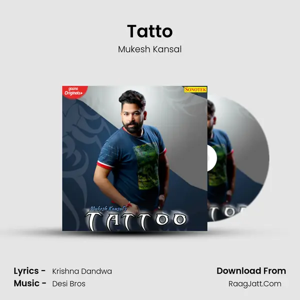 Tatto MP3 Song by Mukesh Kansal Cover