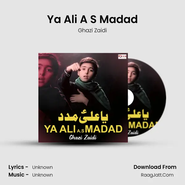 Ya Ali A S Madad mp3 song