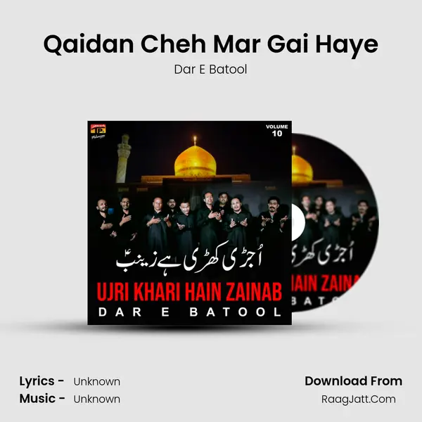 Qaidan Cheh Mar Gai Haye mp3 song