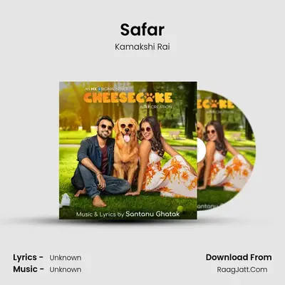 Safar MP3 Song by Kamakshi Rai Cover