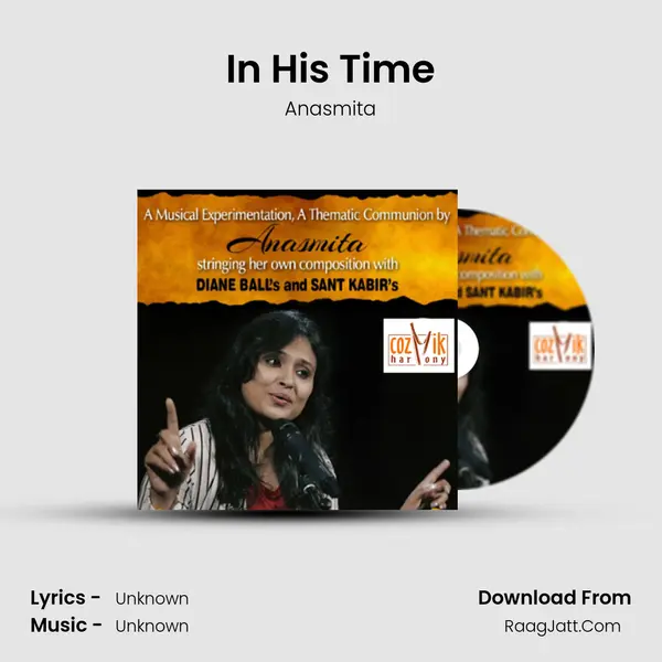 In His Time - Single - Anasmita