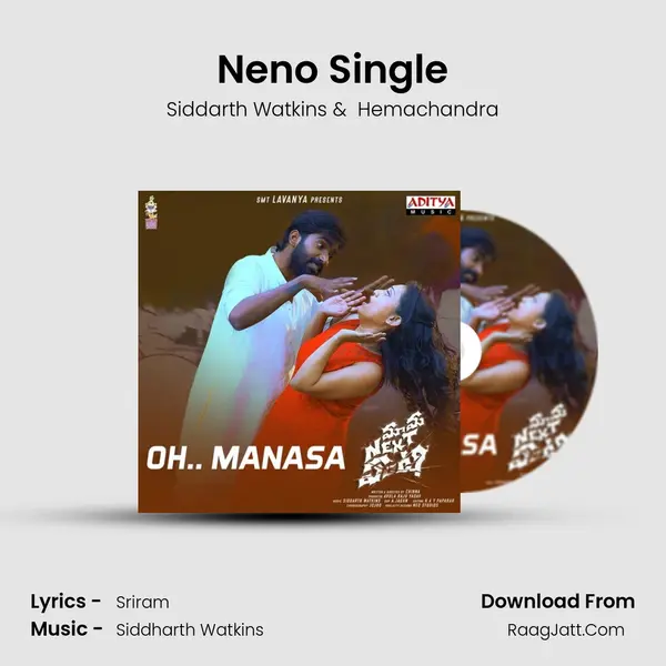Neno Single MP3 Song by Siddarth Watkins Cover