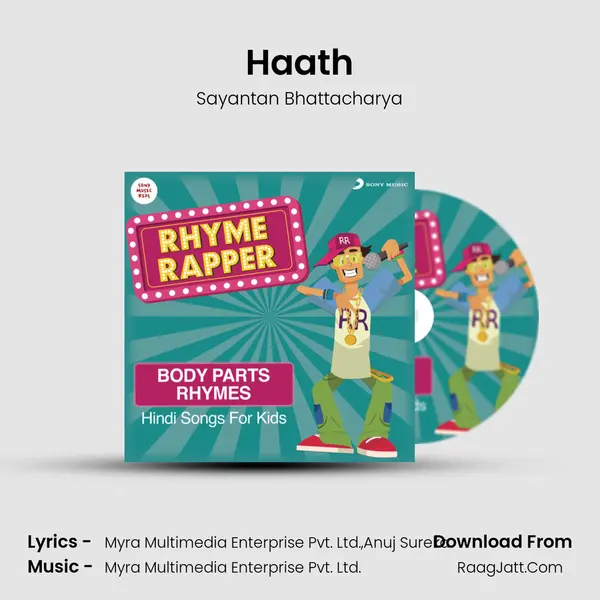 Haath MP3 Song by Sayantan Bhattacharya Cover
