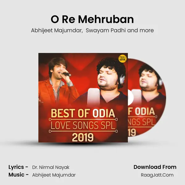 O Re Mehruban Cover