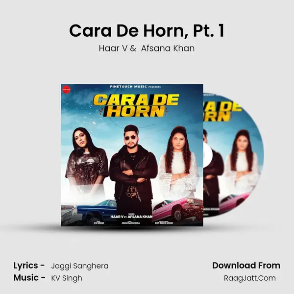 Cara De Horn, Pt. 1 mp3 song