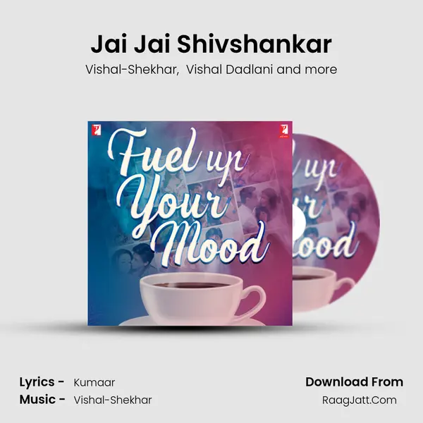 Jai Jai Shivshankar Cover