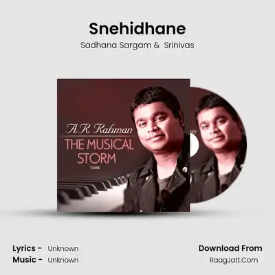 Snehidhane Cover