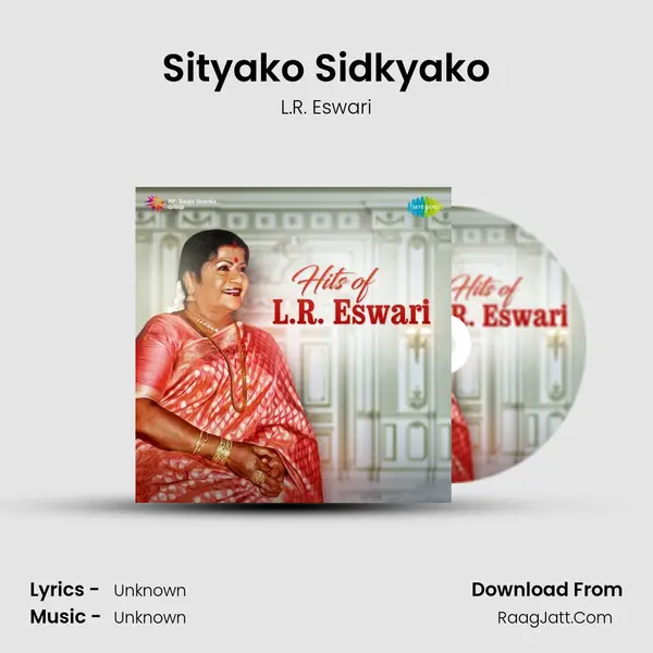 Sityako Sidkyako Cover