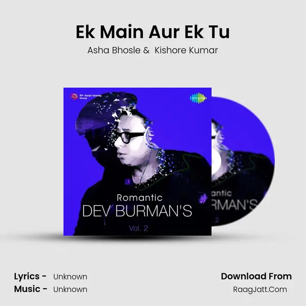 Ek Main Aur Ek Tu Cover
