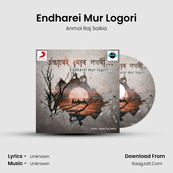 Endharei Mur Logori MP3 Song by Anmol Raj Saikia Cover